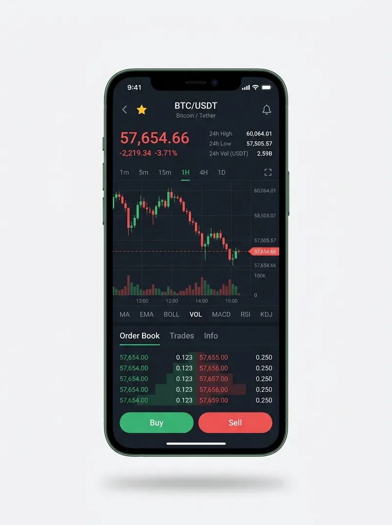 The same account on your desk and in your pocket - Montclair Invest